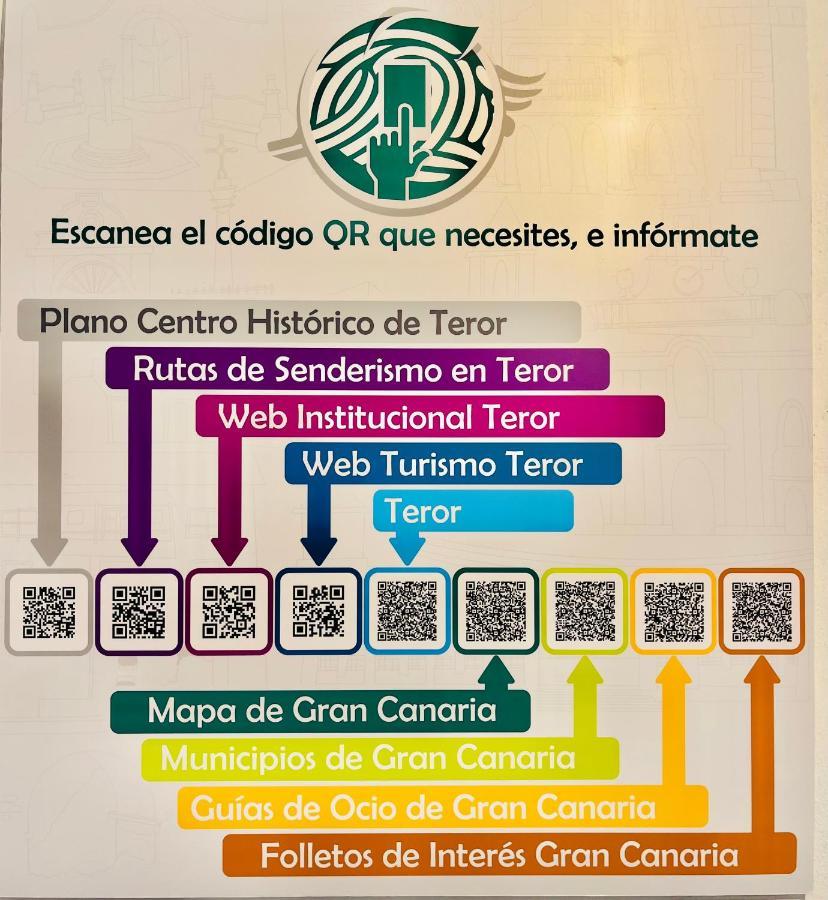 Teror Centro 1 Exterior foto