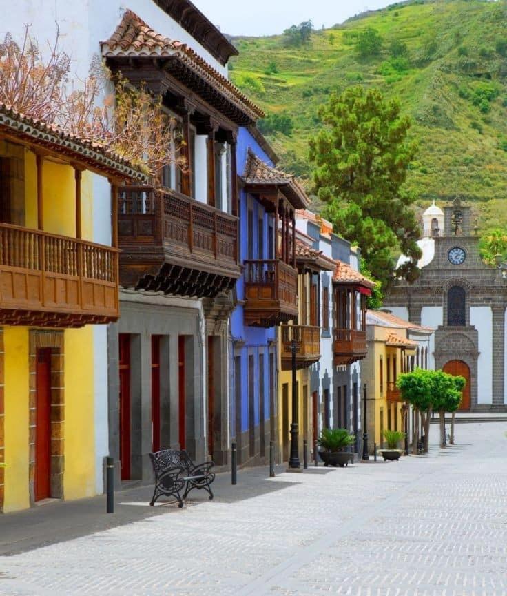 Teror Centro 1 Exterior foto
