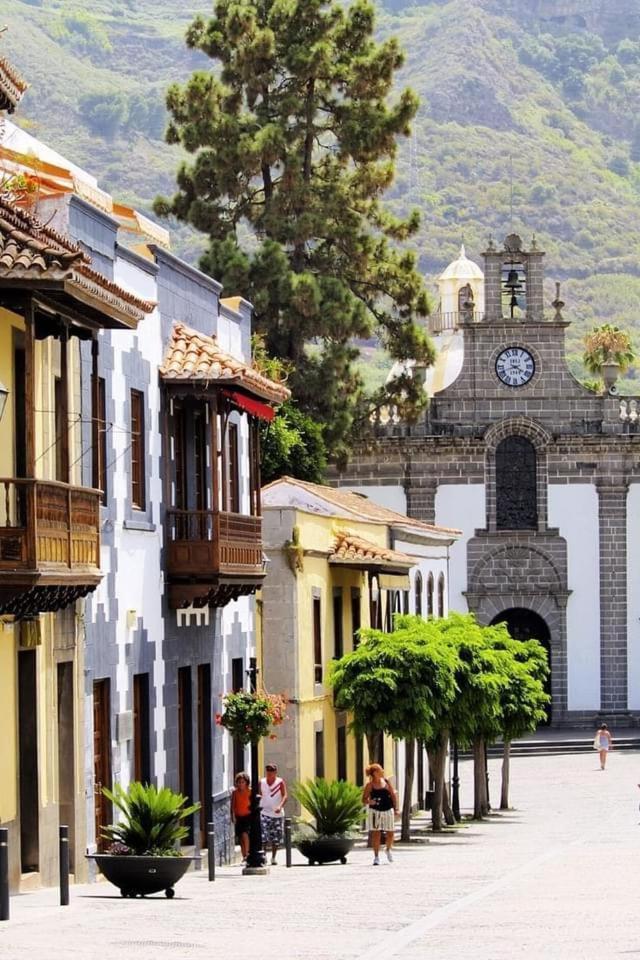 Teror Centro 1 Exterior foto